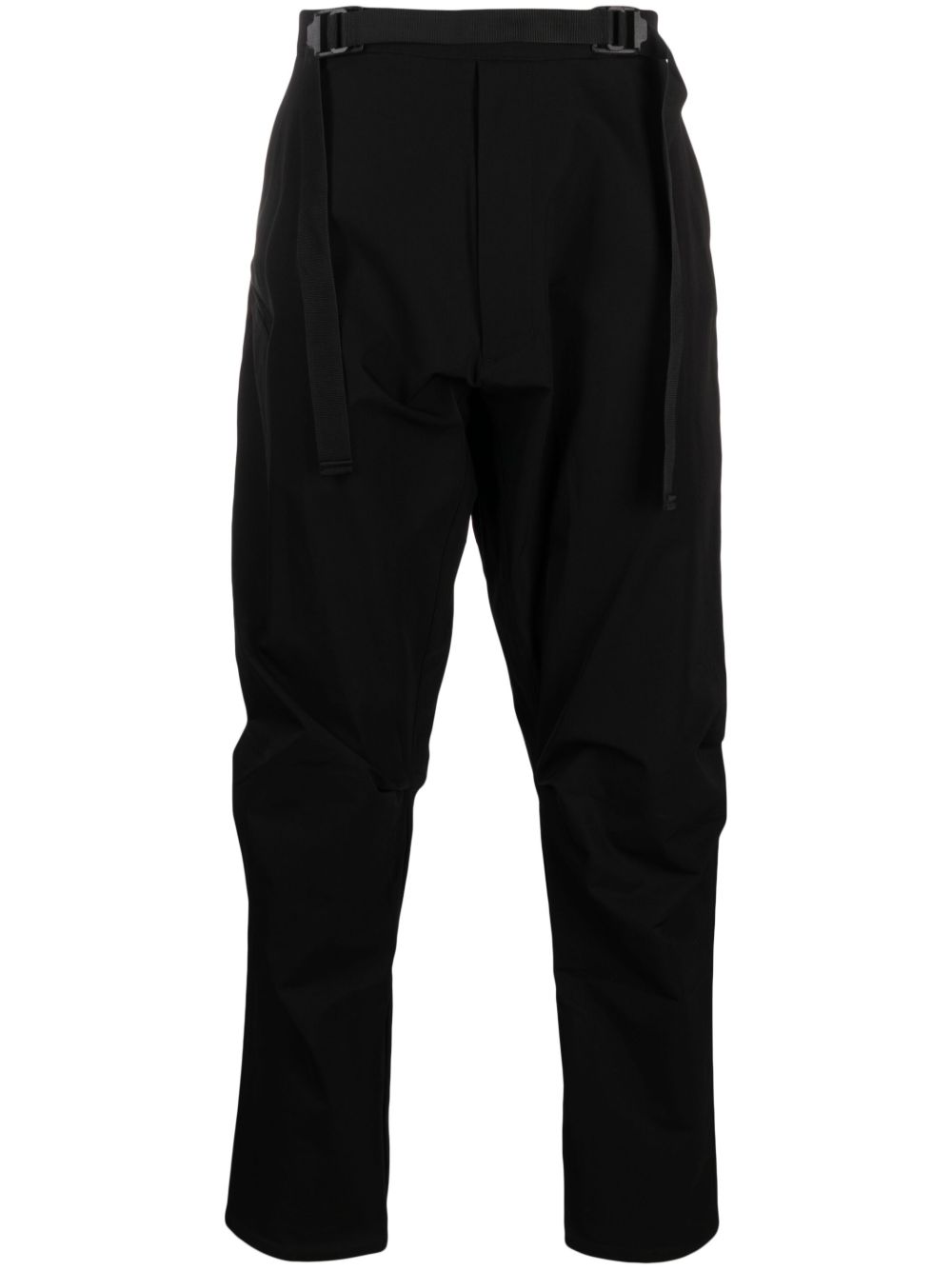 ACRONYM P15 Dryskin 垮裤 - 黑色