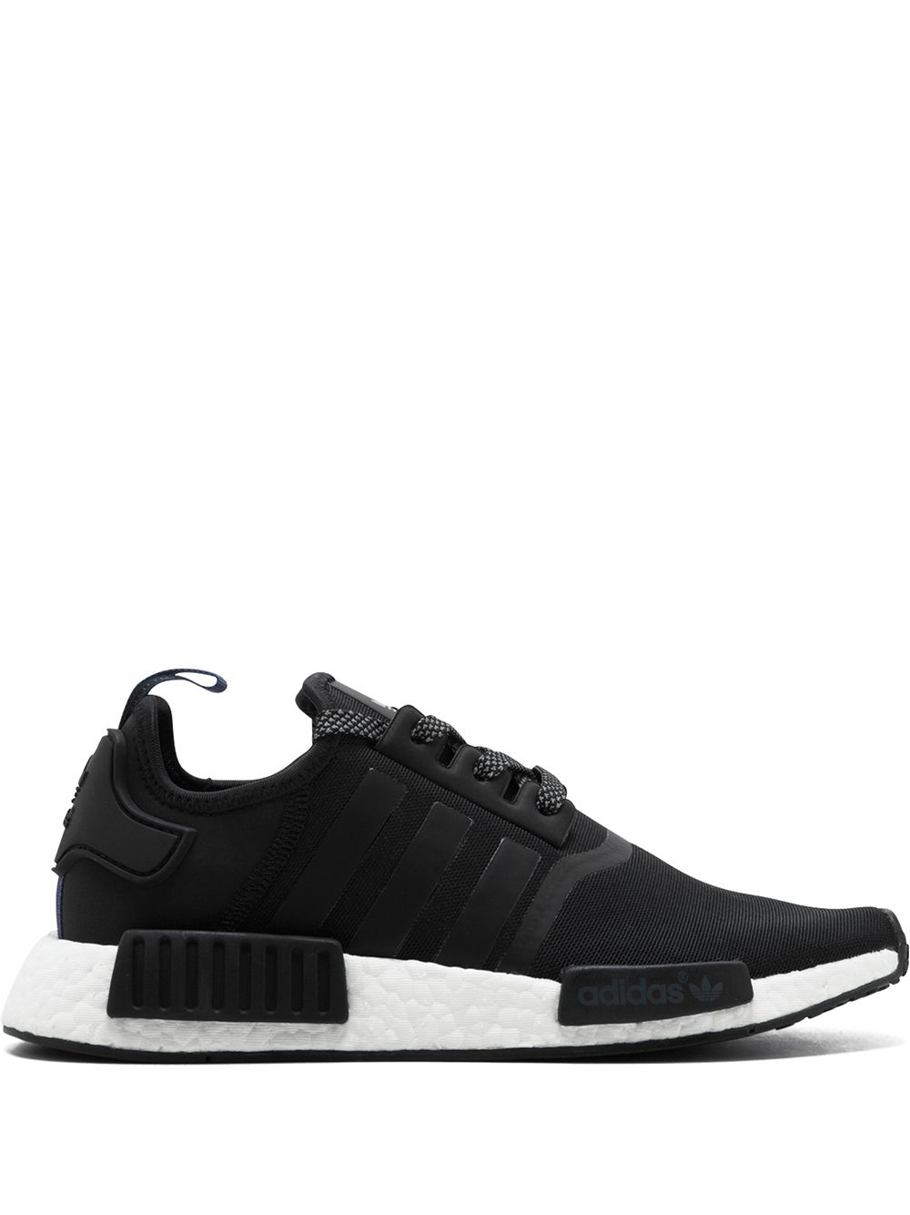 adidas NMD_R1运动鞋 - 黑色