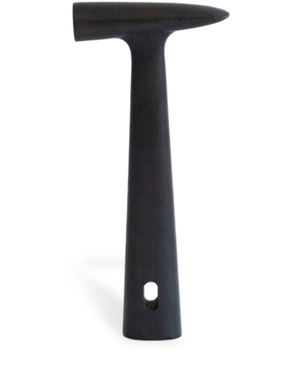 Origin Made Cast Hammer 雕塑品（17.5厘米） - 黑色