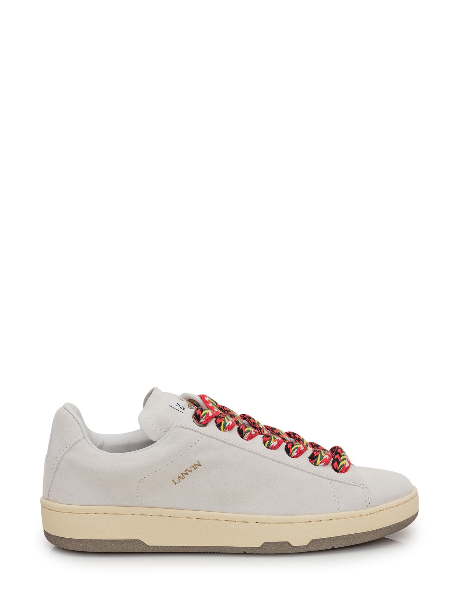 Lanvin Lite Curb Sneakers