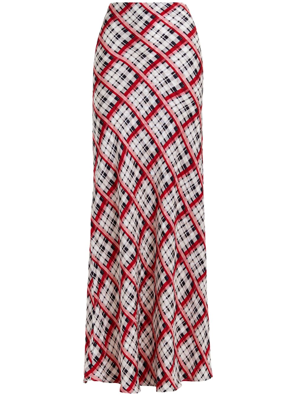 Essentiel Antwerp Gosha 超长半身裙 - 白色
