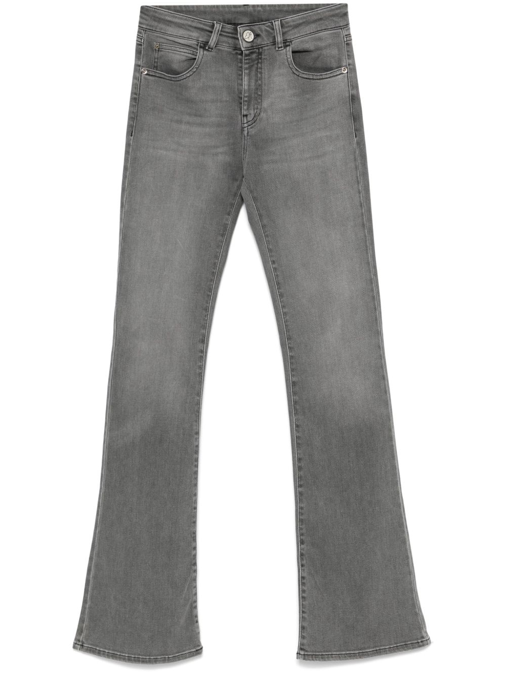 Emporio Armani J47 牛仔裤 - 灰色