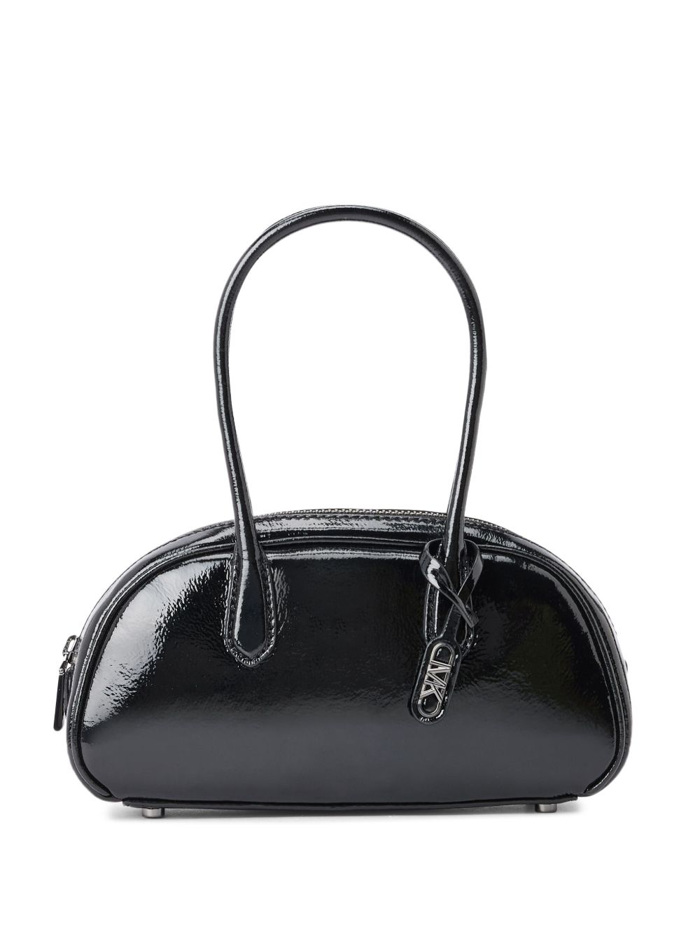 Michael Kors Lulu 小号单肩包 - 黑色