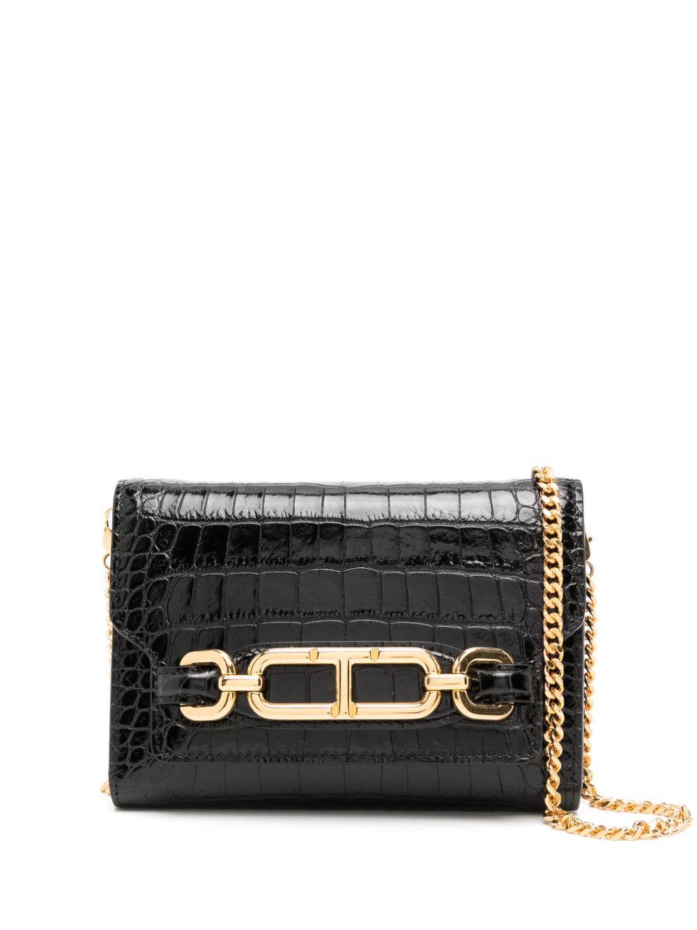 TOM FORD Whitney 迷你手拿包 - 黑色