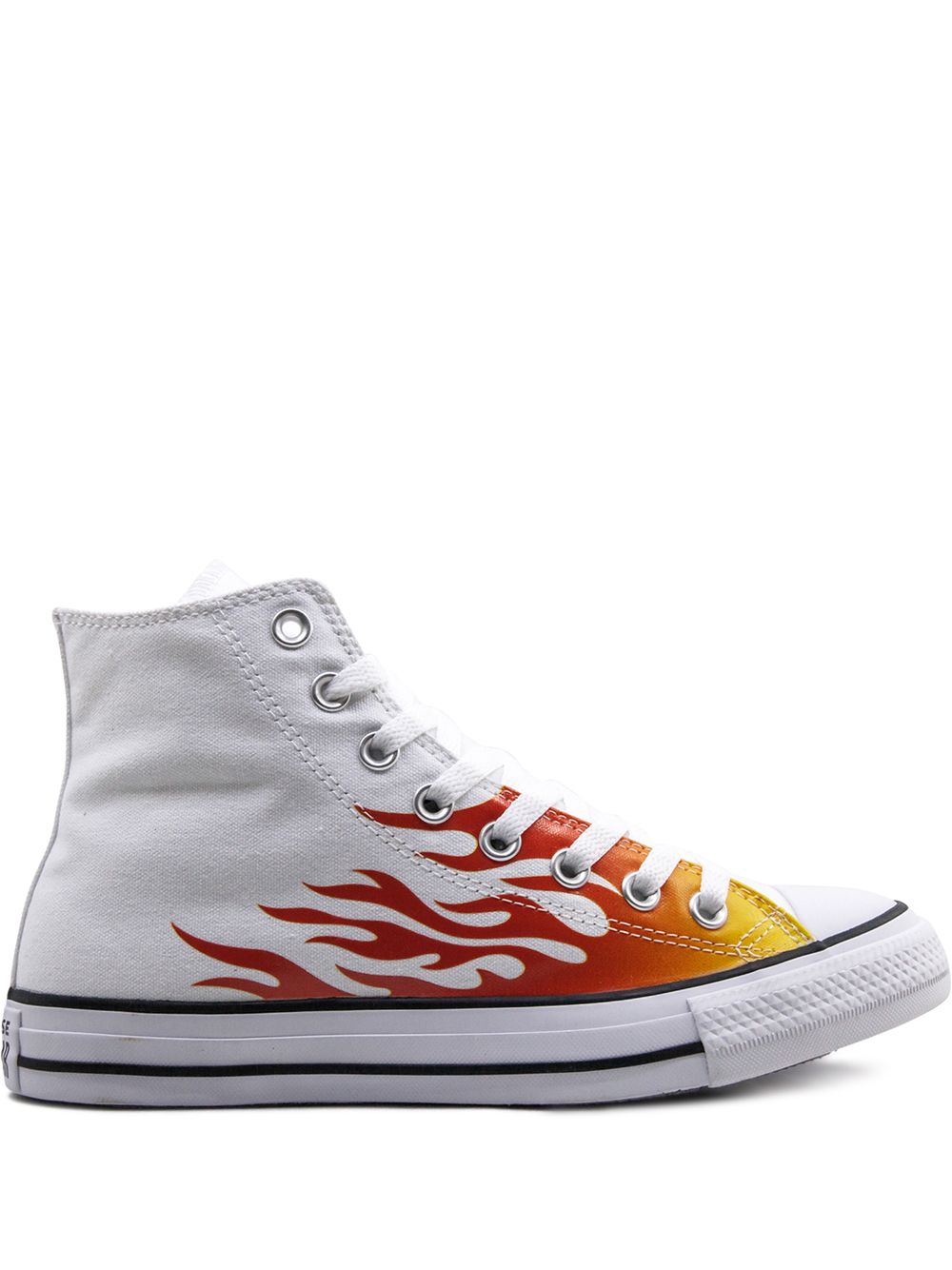 Converse Chuck Taylor All Star Hi 板鞋 - 白色