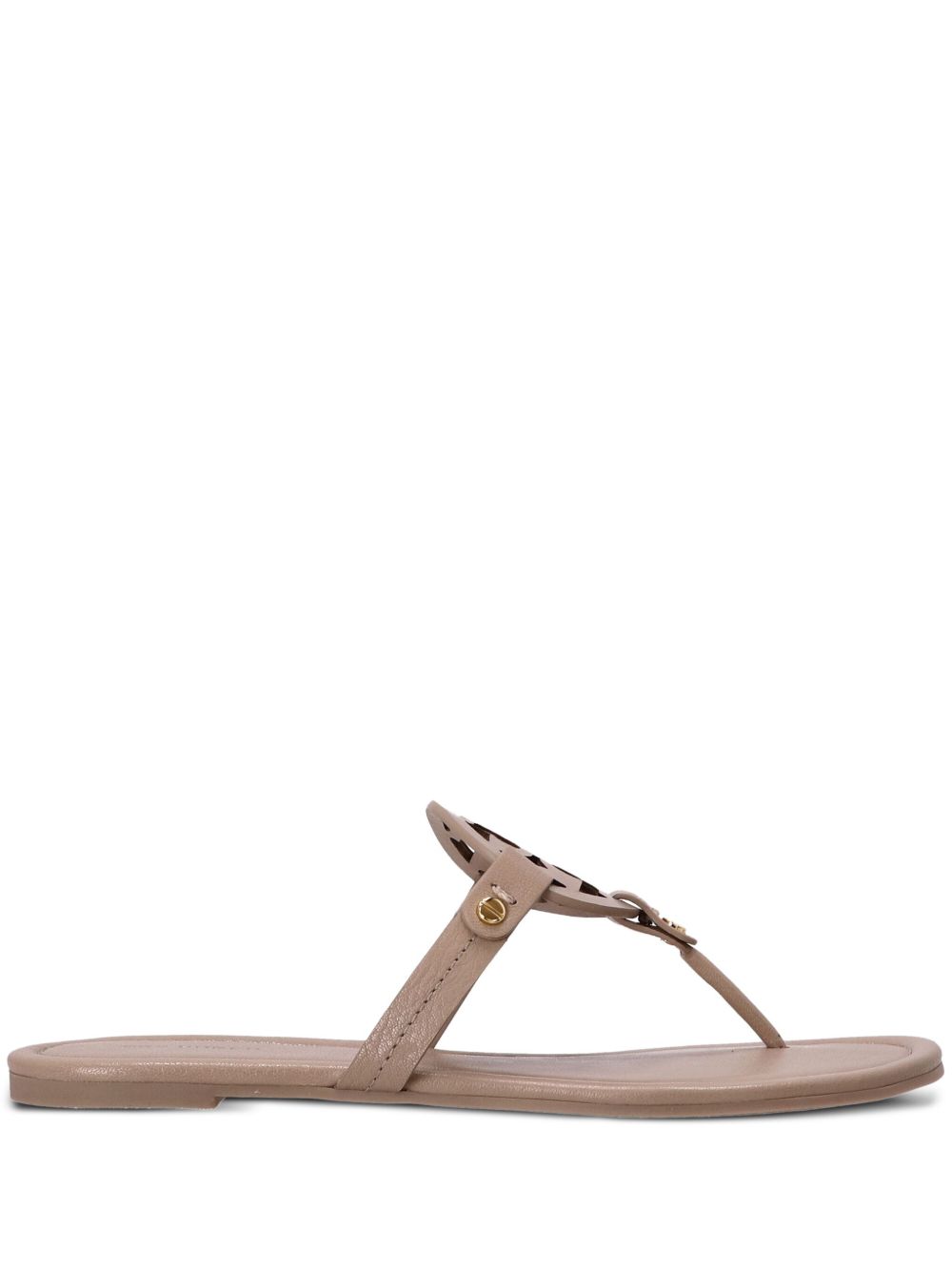 Tory Burch Miller 凉鞋 - 褐色