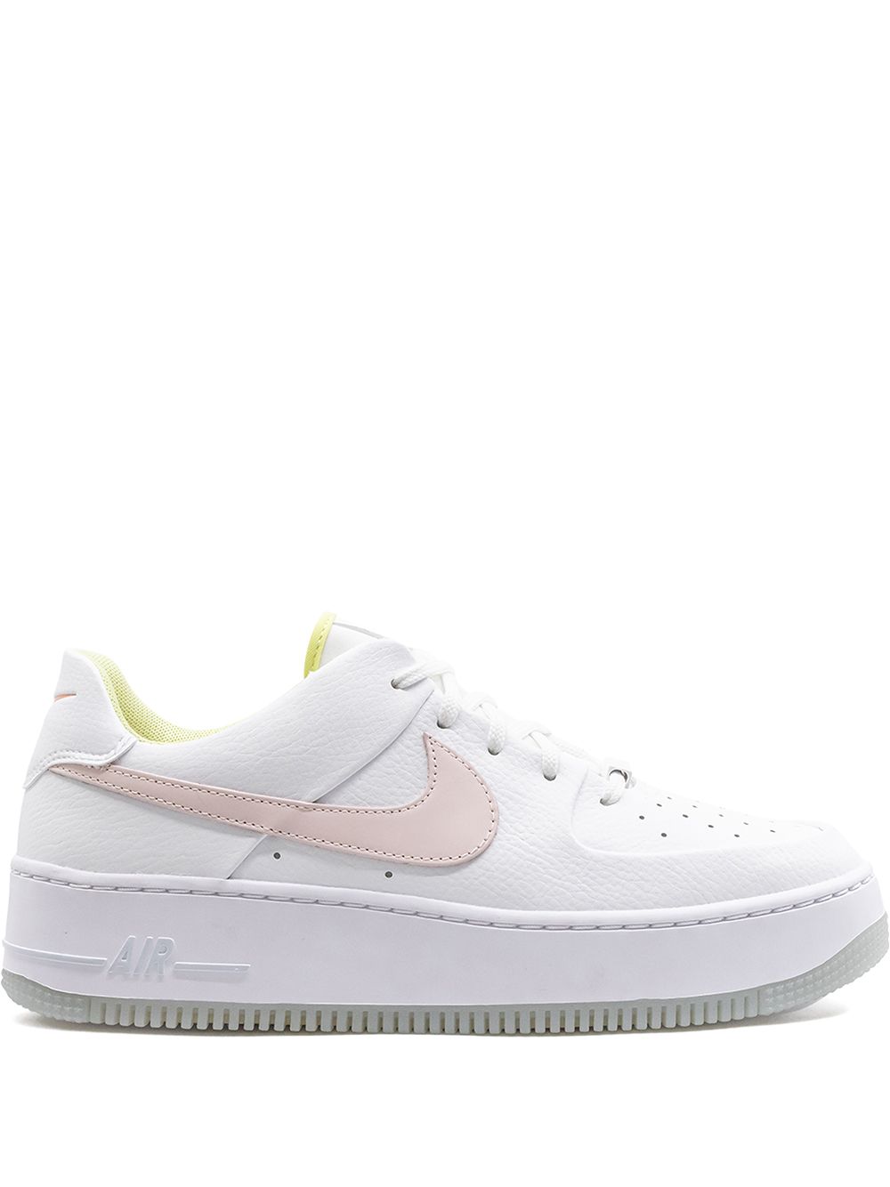 Nike Air Force 1 Sage Low 板鞋 - 白色