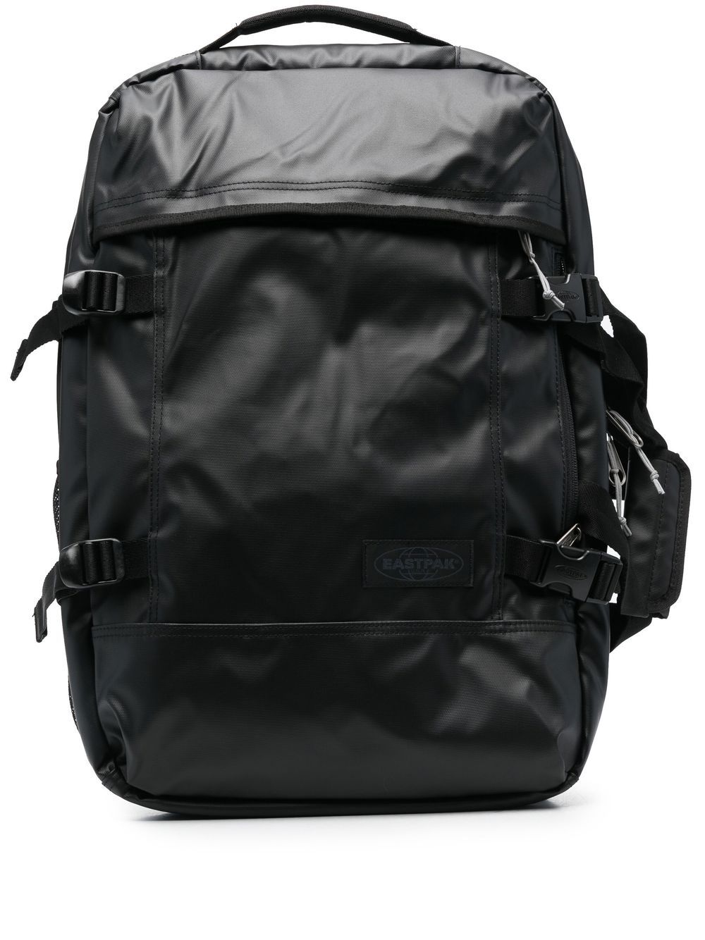 Eastpak Transpack 标贴双肩包 - 黑色