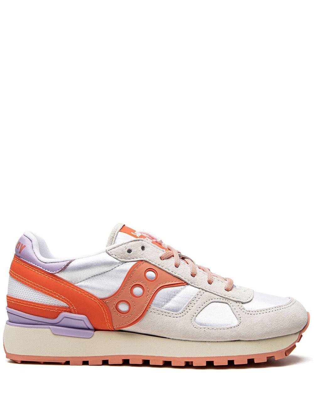 Saucony Shadow Original 运动鞋 - 橘色