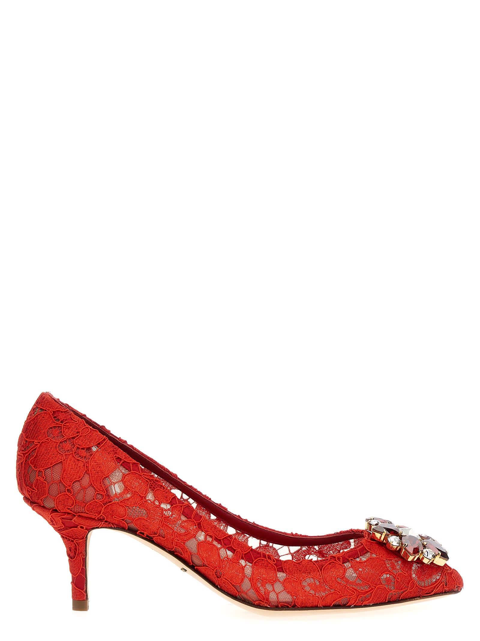 Dolce & Gabbana Bellucci Pumps
