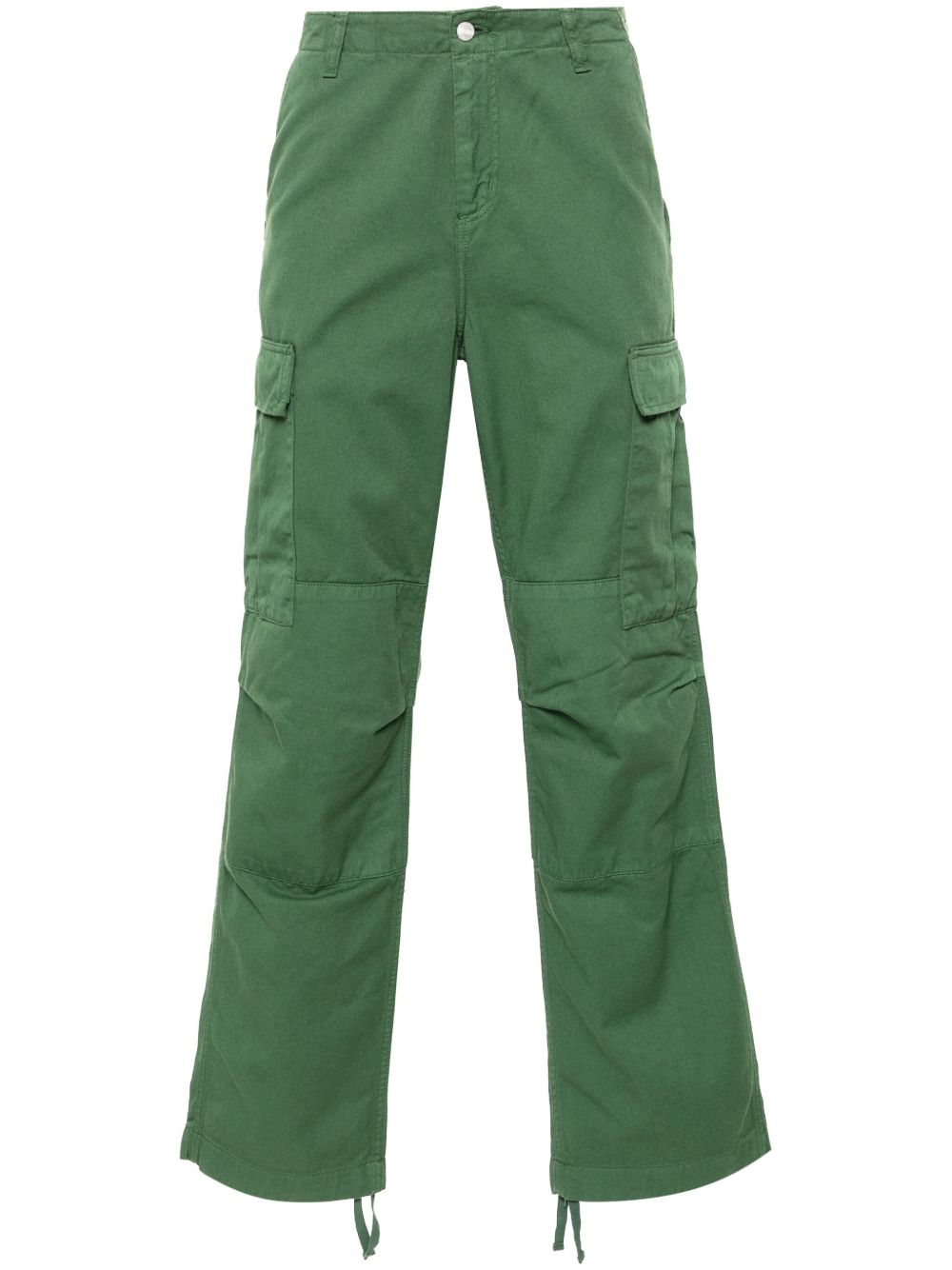Carhartt WIP 经典工装裤 - 绿色