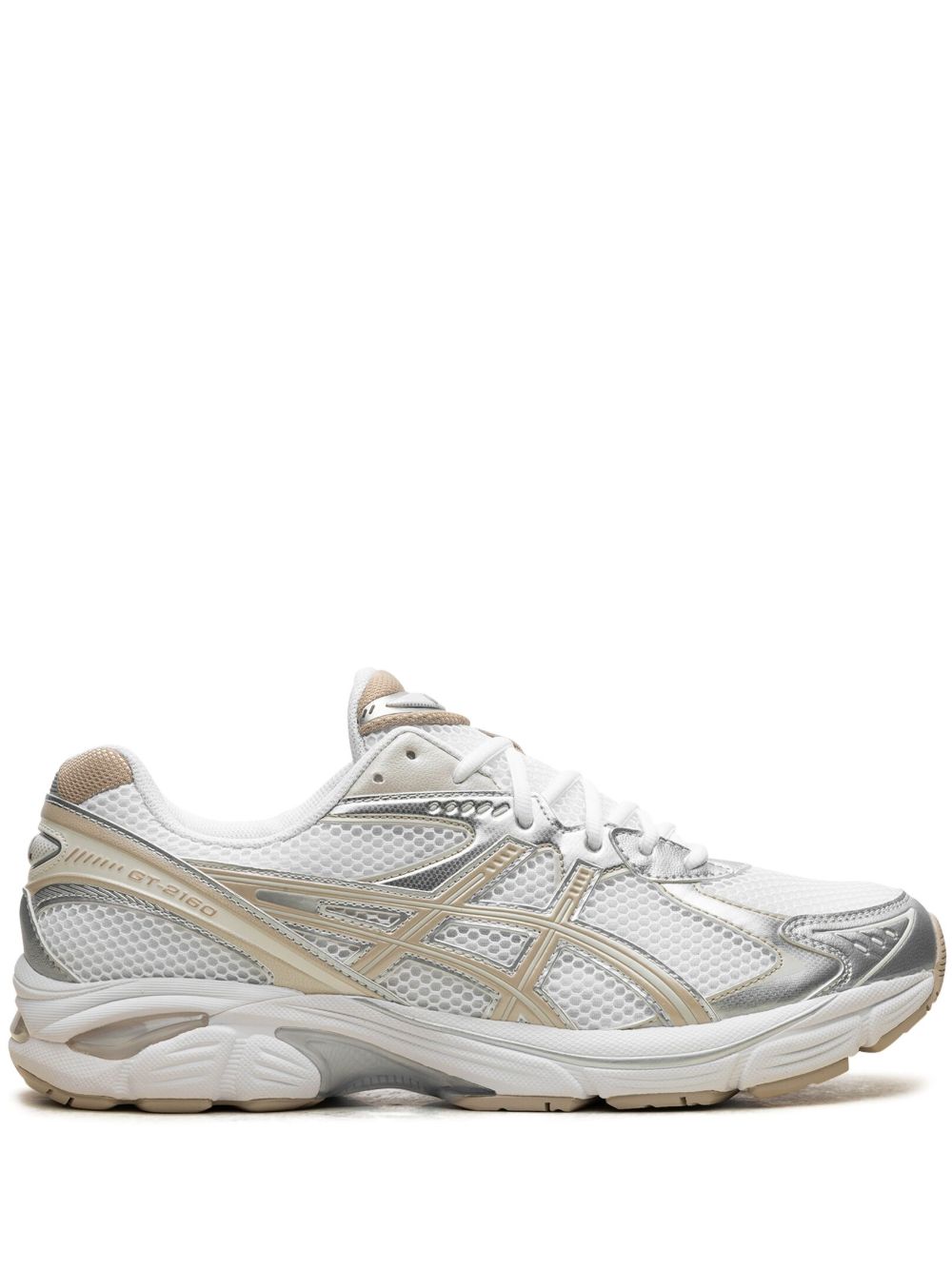 ASICS GT-2160 White/Putty 运动鞋 - 白色