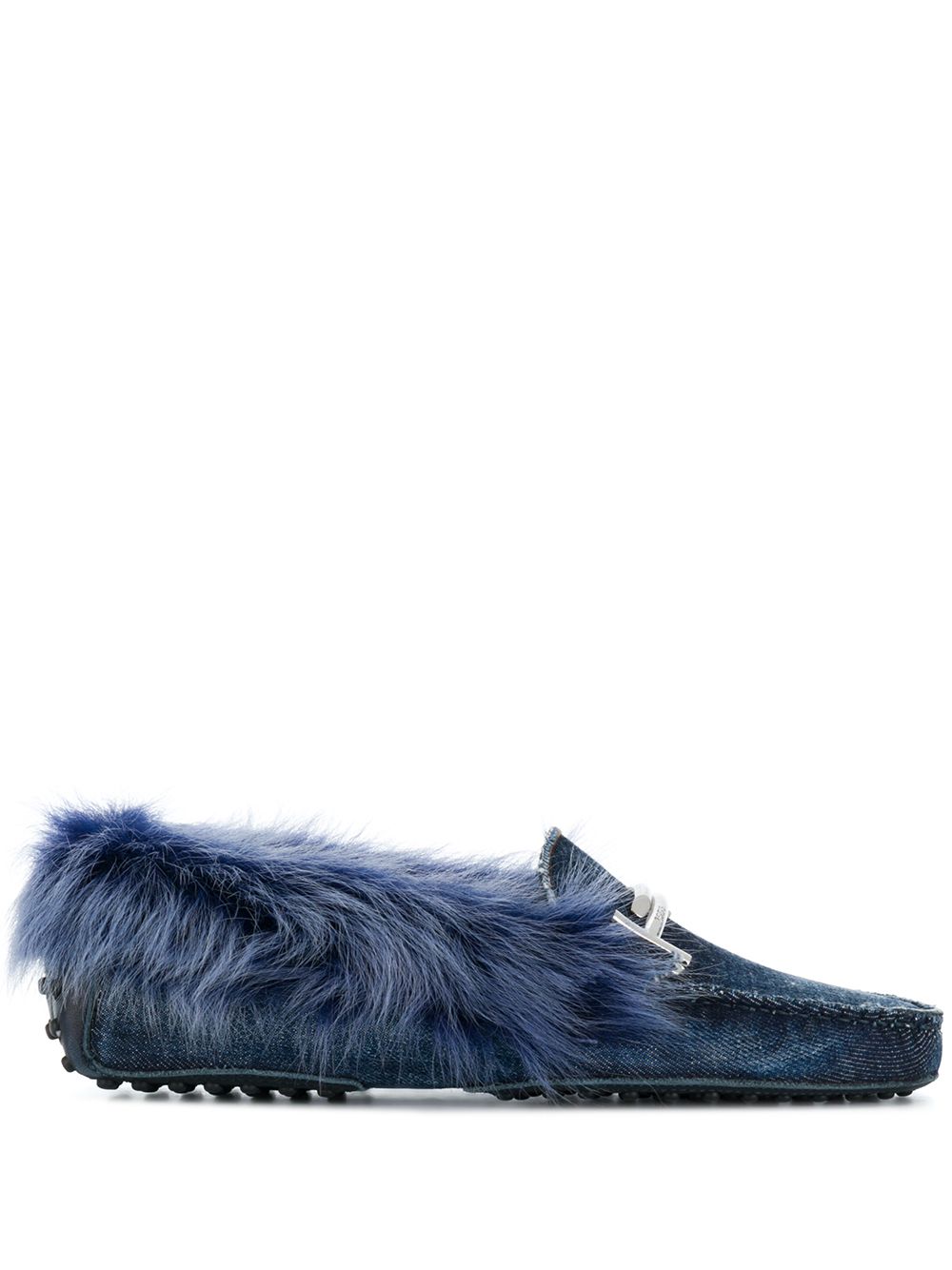 Tod's 豆豆鞋 - 蓝色