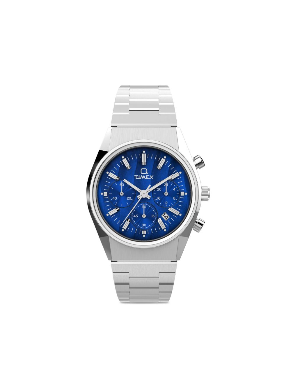TIMEX Falcon Eye Chronograph 40毫米腕表 - 蓝色