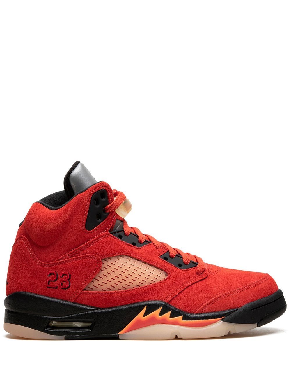 Jordan Air Jordan 5 Mars For Her 运动鞋 - 红色