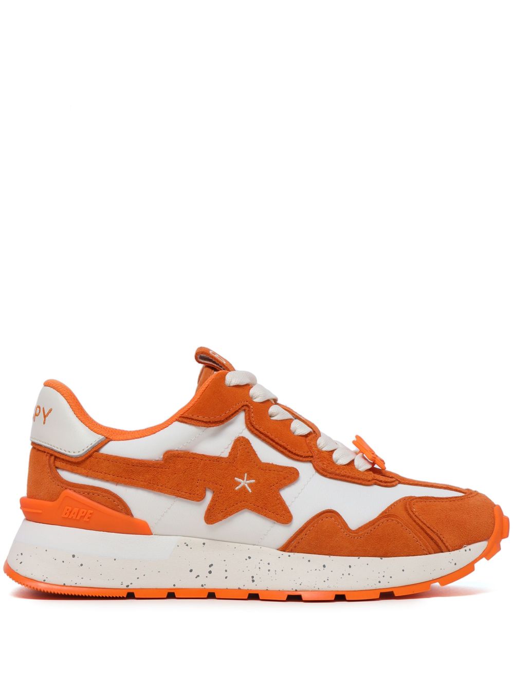 BAPY BY *A BATHING APE® Road STA Express 运动鞋 - 中性色