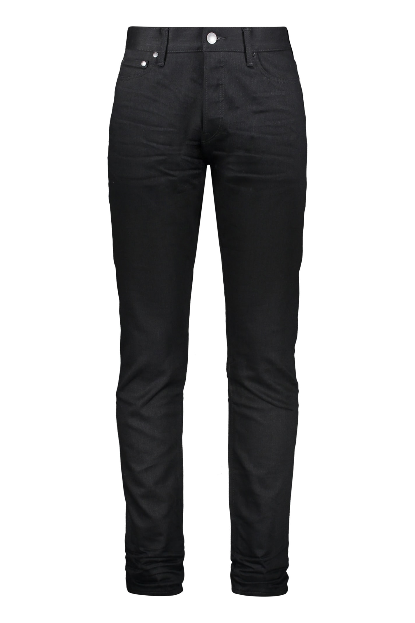 John Elliott Slim Fit Jeans