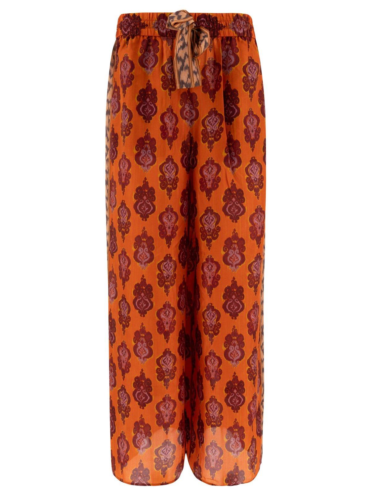Zimmermann Wylie Relaxed Pants