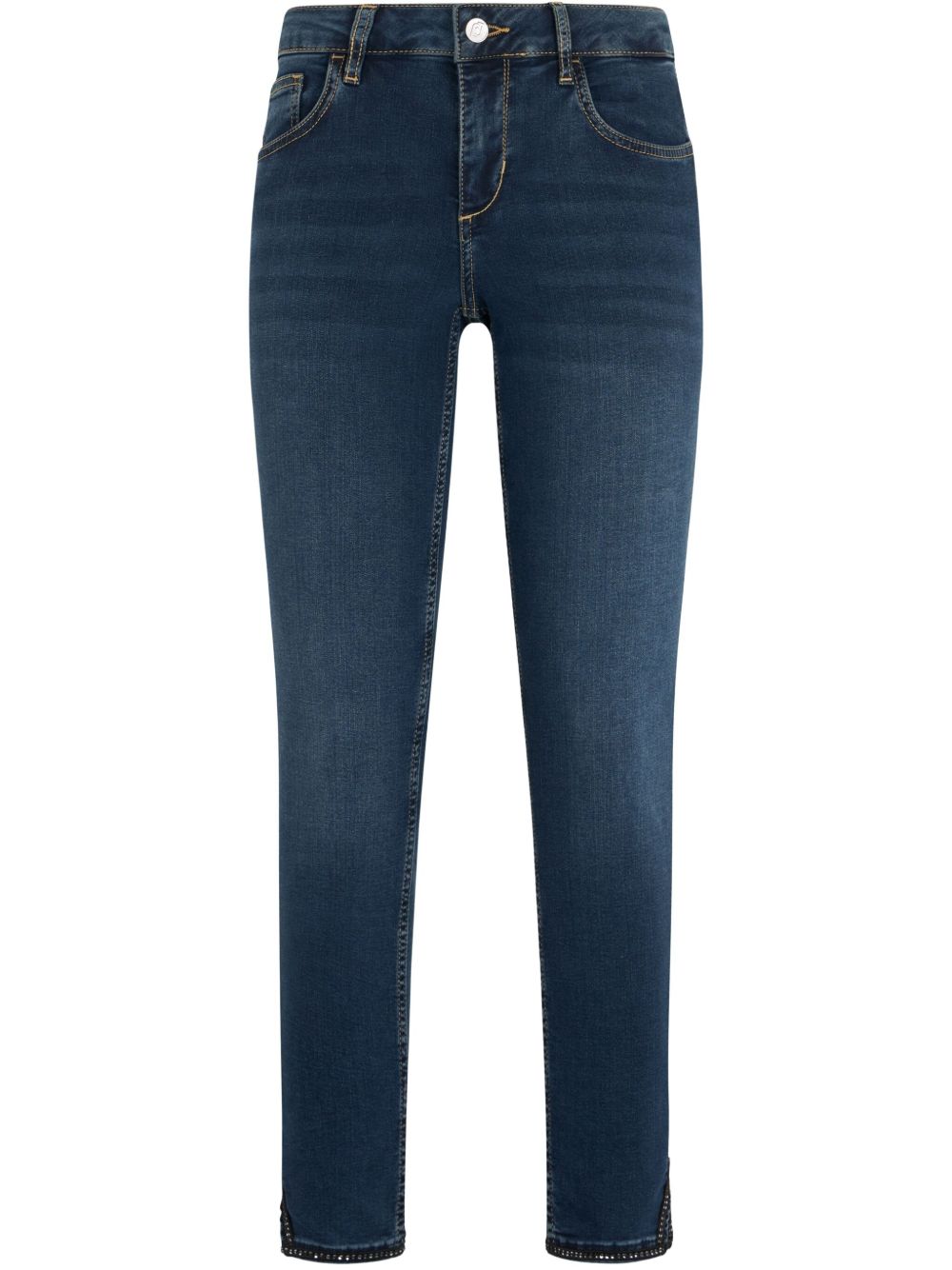 LIU JO skinny jeans - 蓝色