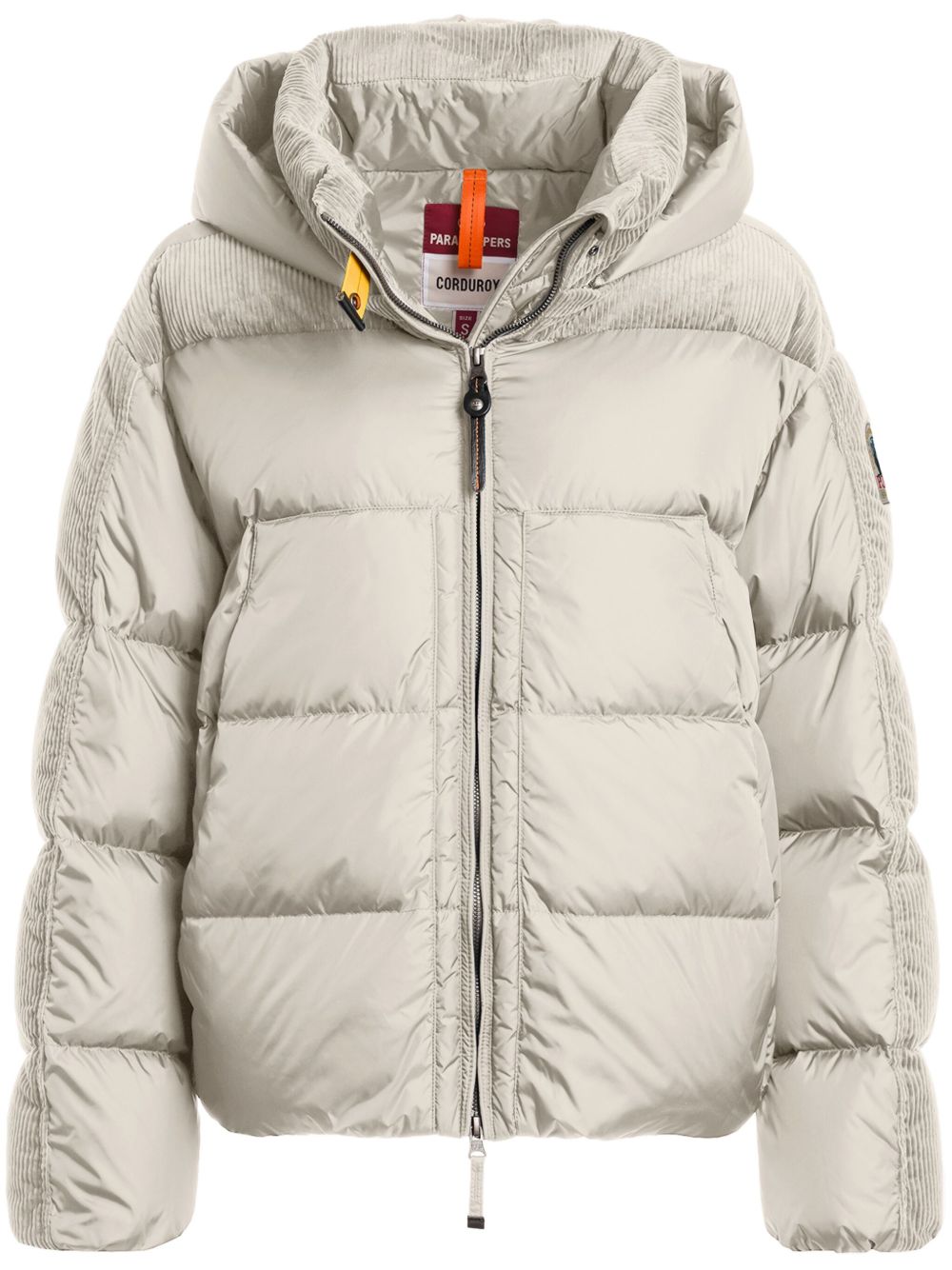 Parajumpers Mirror 蓬松夹克 - 中性色