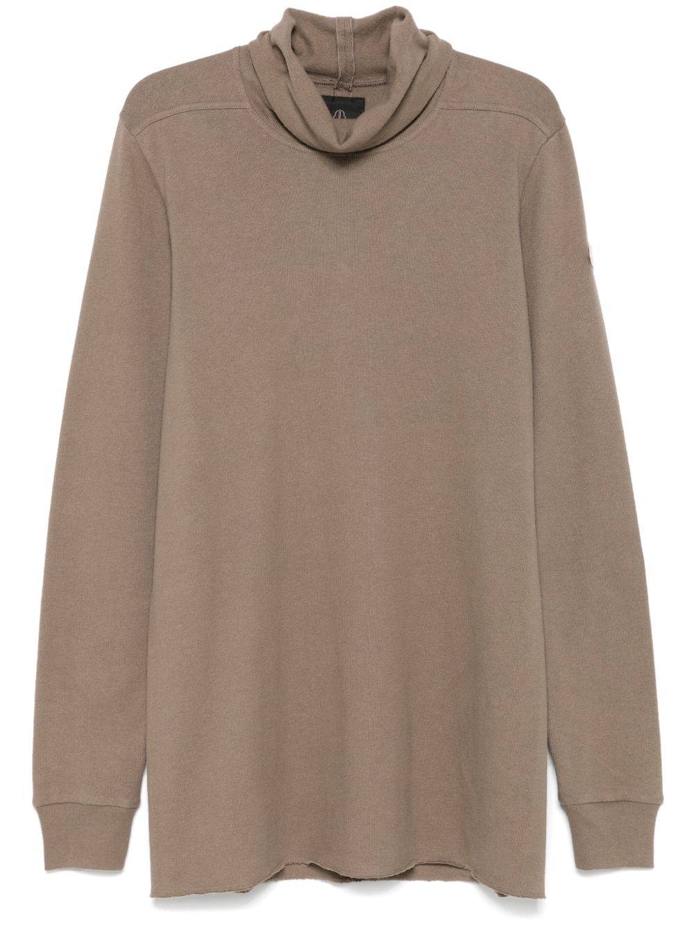 Moncler + Rick Owens x Rick Owens Surf T 毛衣 - 褐色