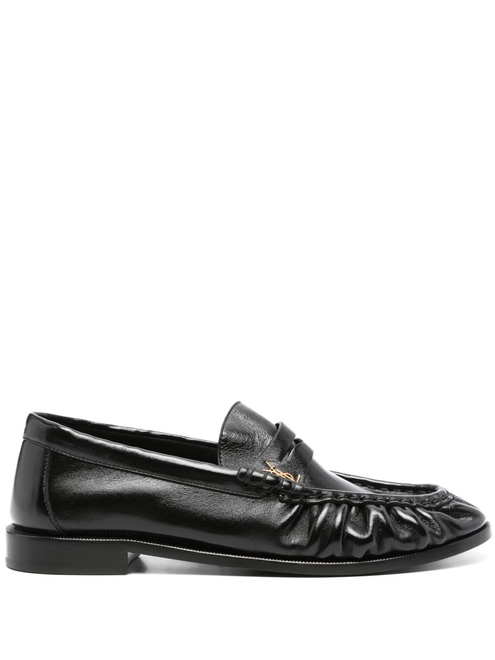 Saint Laurent Le Loafer Penny 乐福鞋 - 黑色