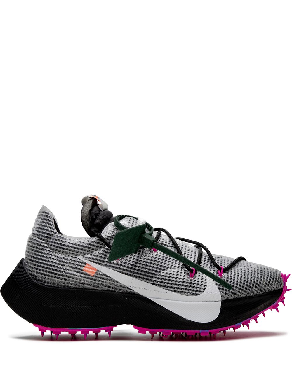Nike X Off-White x Off-White Zoom Vapor Street 运动鞋 - 黑色