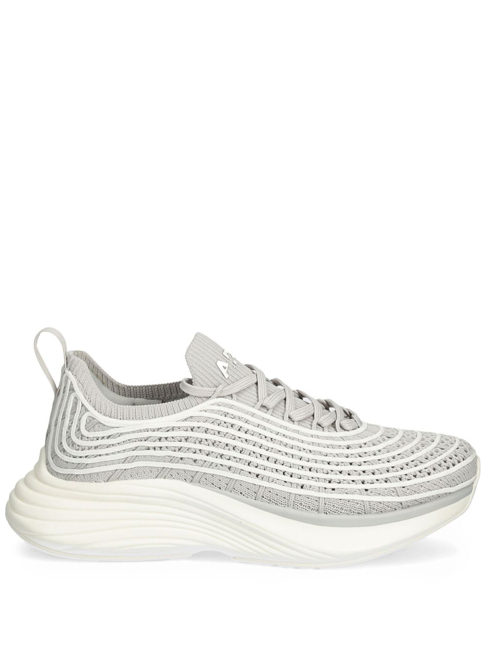 APL: ATHLETIC PROPULSION LABS TechLoom Zipline 运动鞋 - 灰色