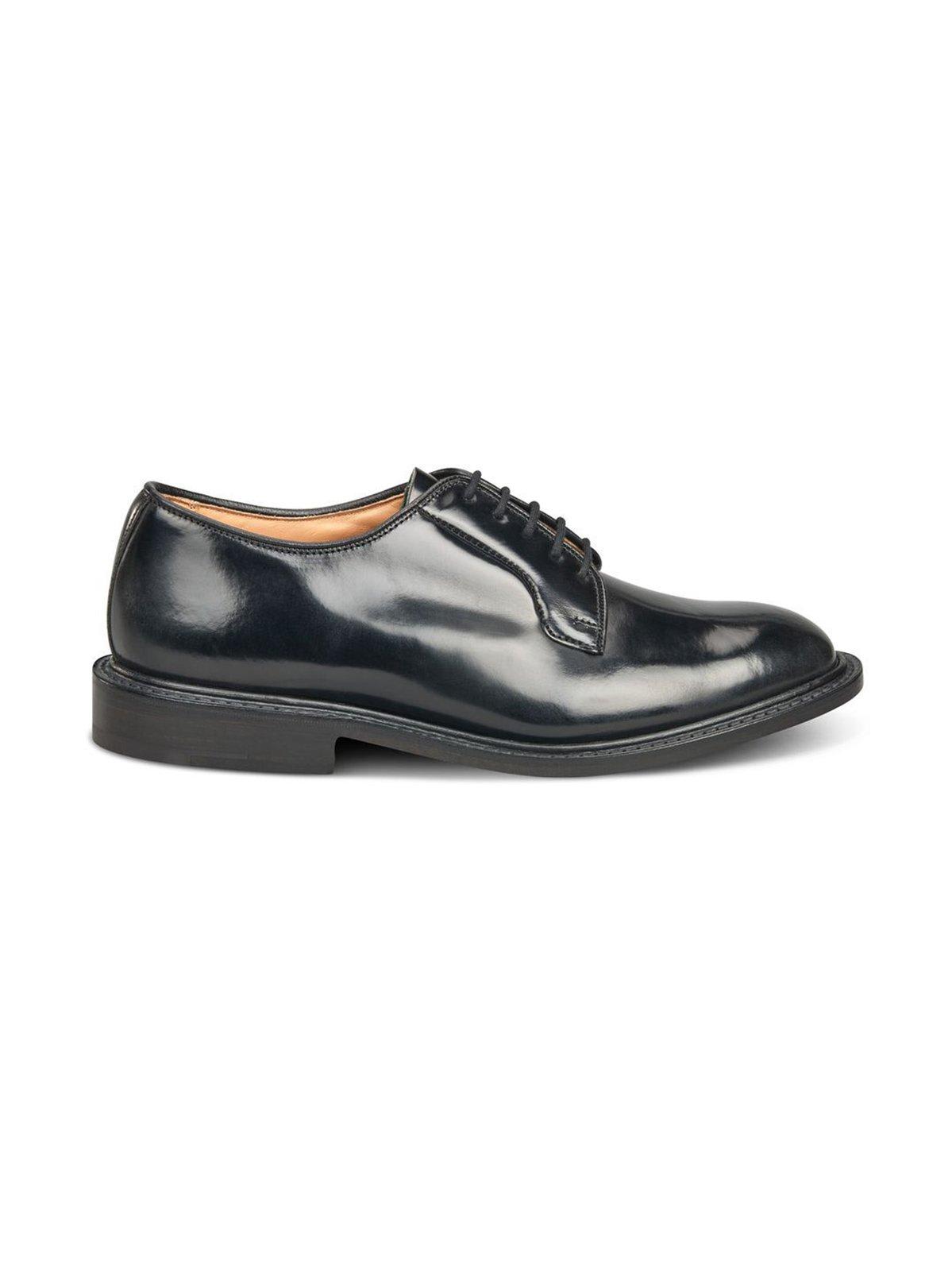 Tricker's 系带德比鞋