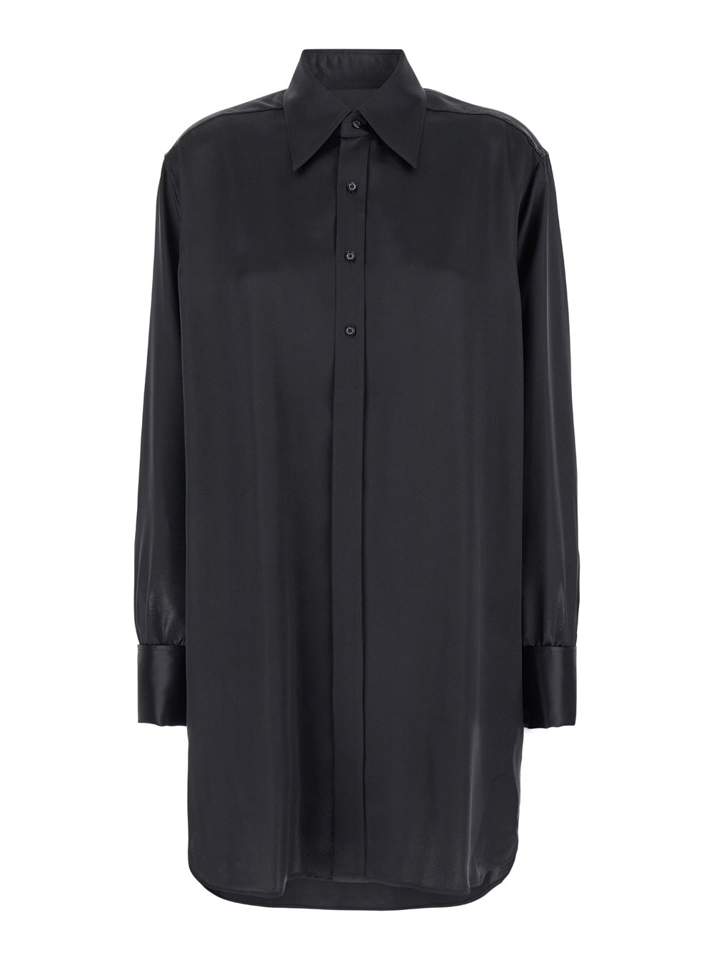 Maison Margiela Long-sleeved Shirt