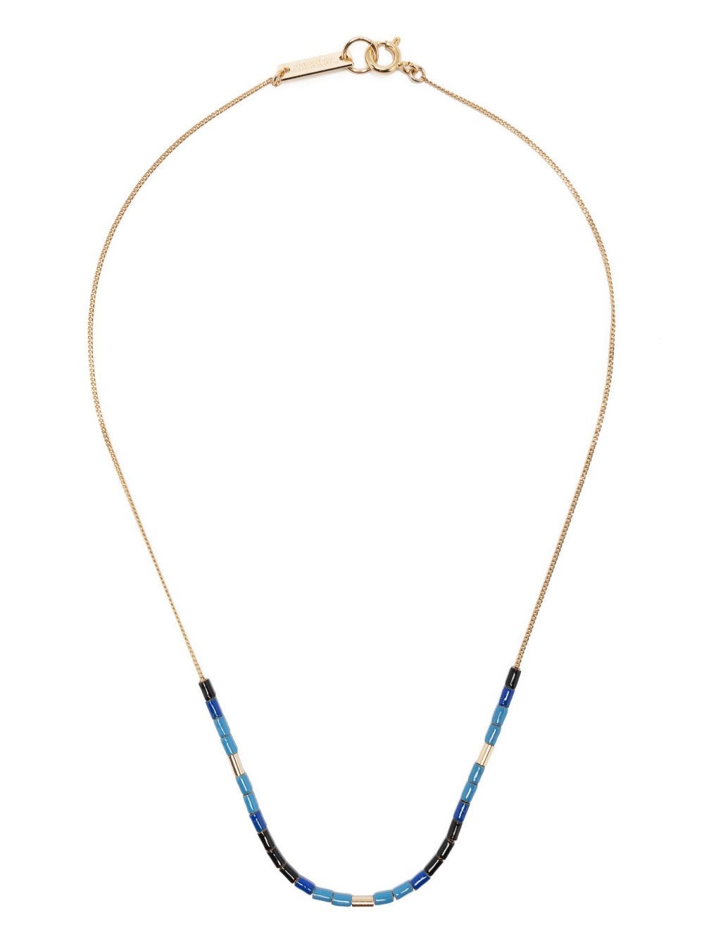 ISABEL MARANT New Color 经典项链 - 金色