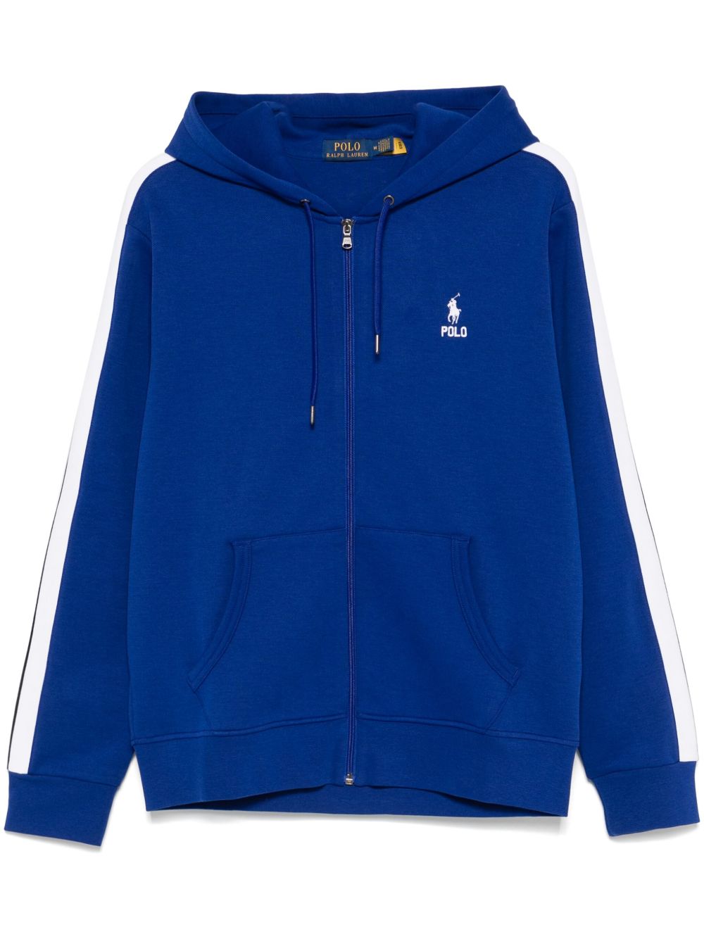 Polo Ralph Lauren Polo Pony 连帽衫 - 蓝色