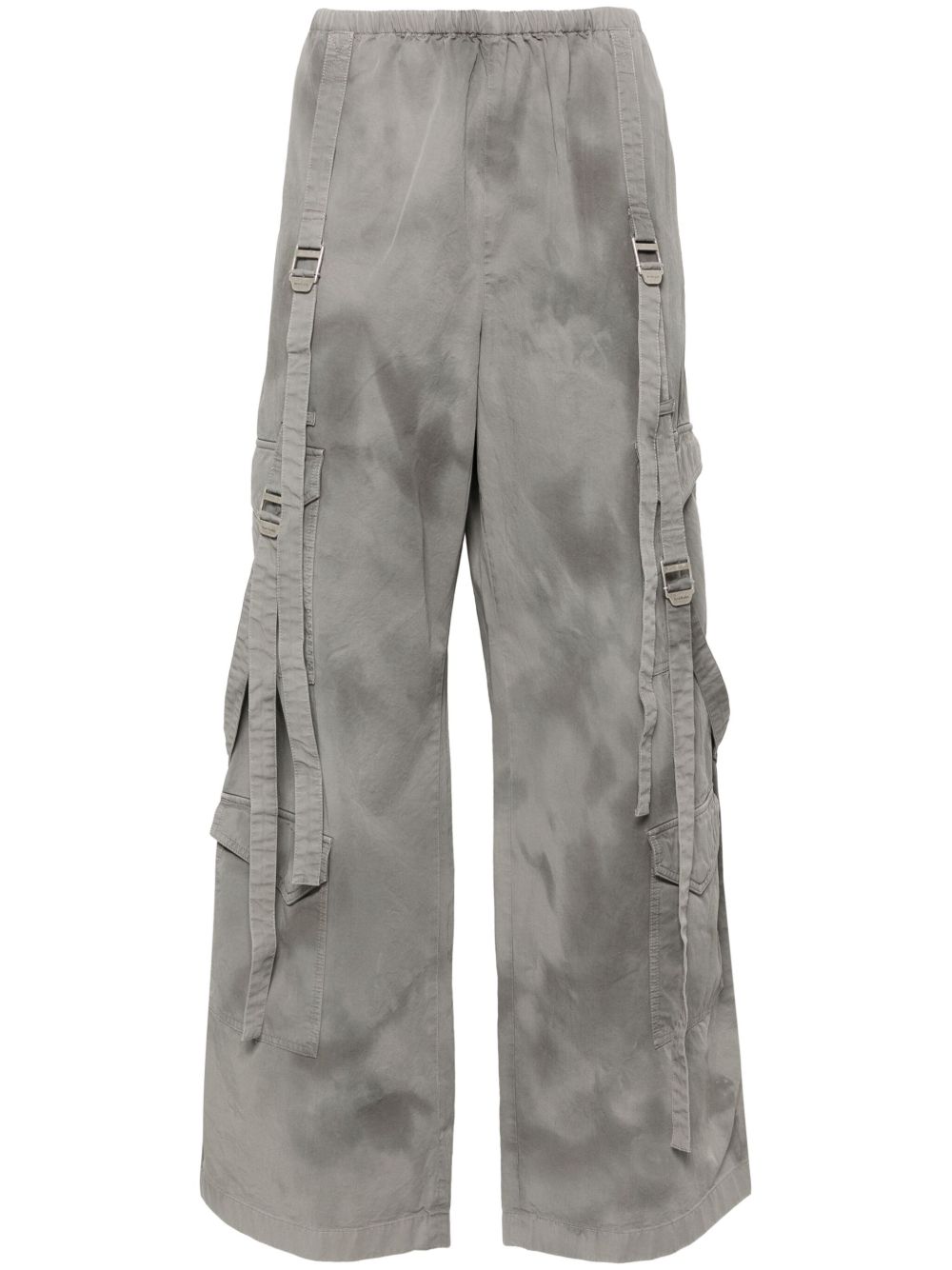 Acne Studios 经典工装裤 - 灰色