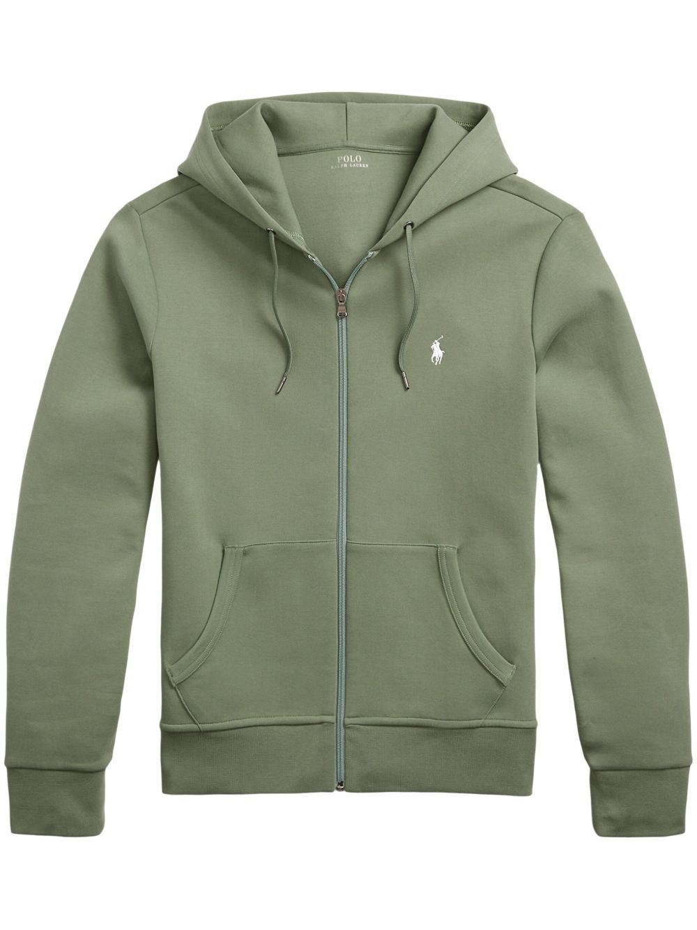 Polo Ralph Lauren Polo Pony 连帽衫 - 绿色