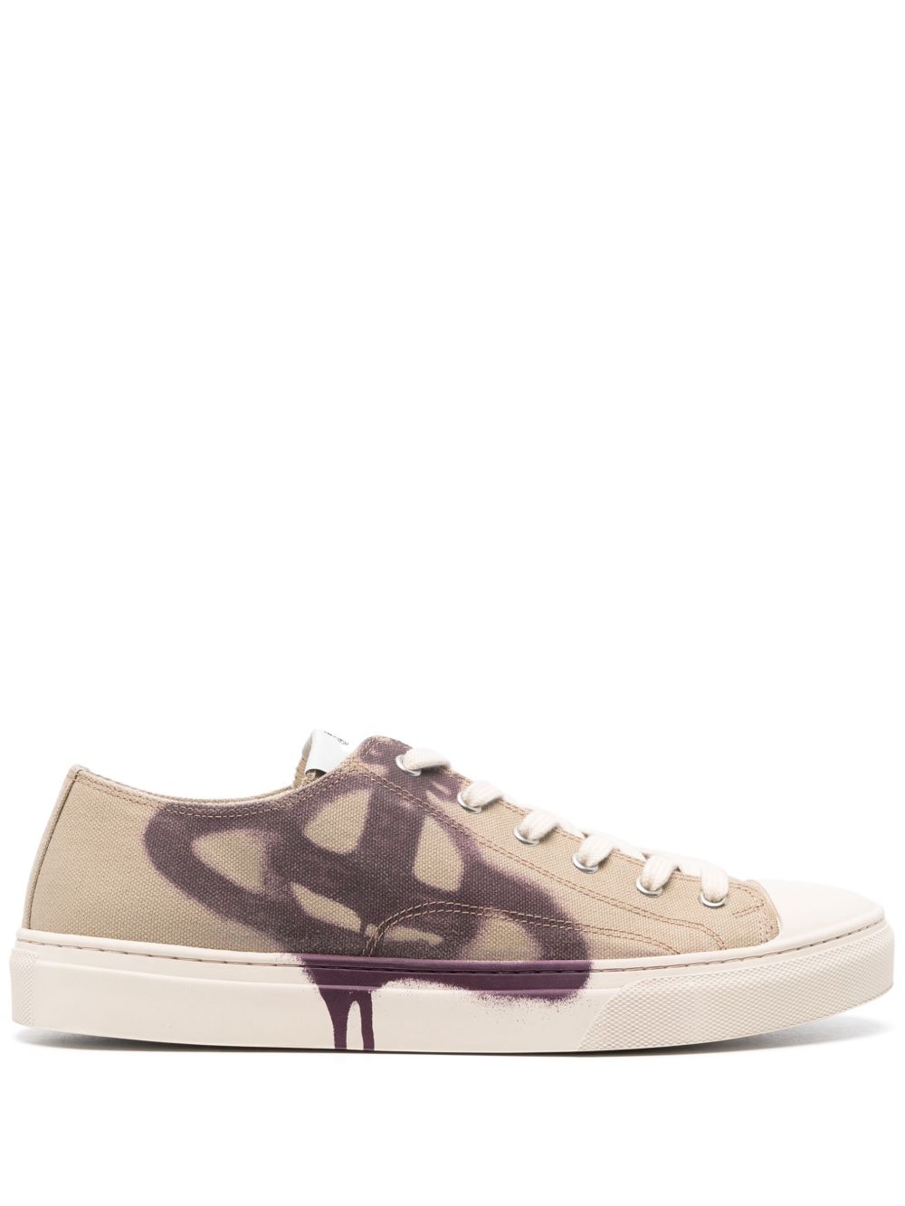 Vivienne Westwood Plimsoll 运动鞋 - 中性色