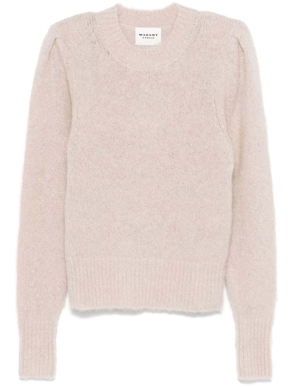 MARANT ÉTOILE Esmee 毛衣 - 中性色