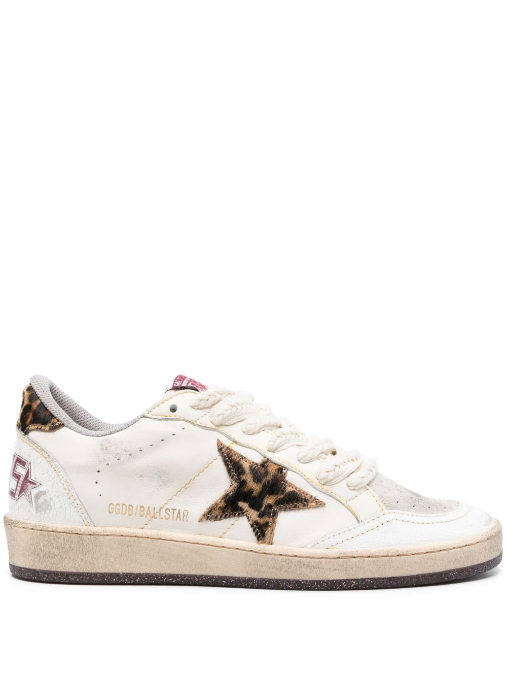 Golden Goose Ball Star 运动鞋 - 中性色