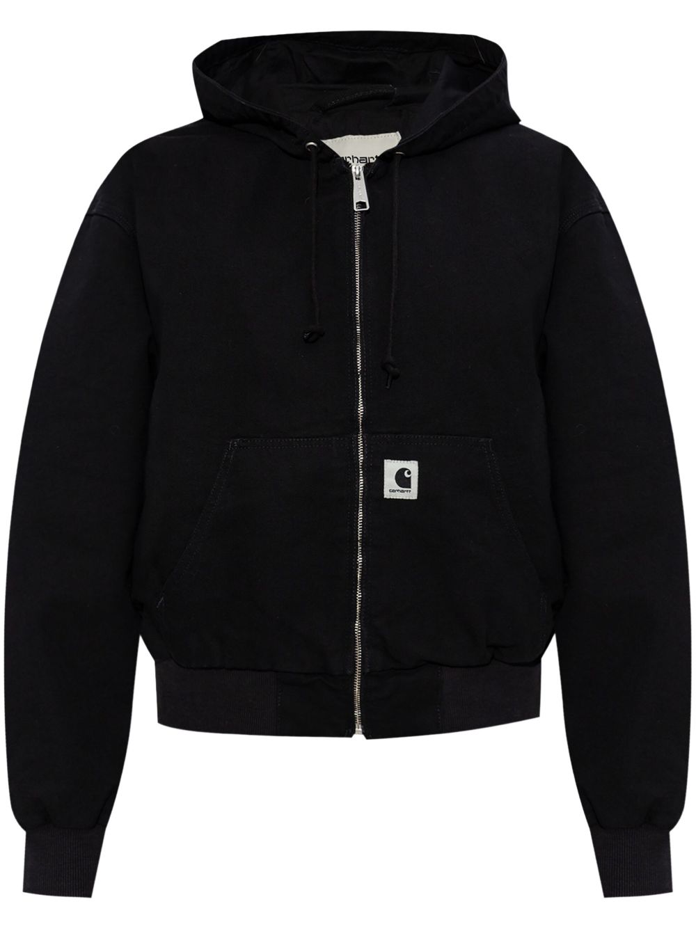 Carhartt WIP 连帽夹克 - 黑色
