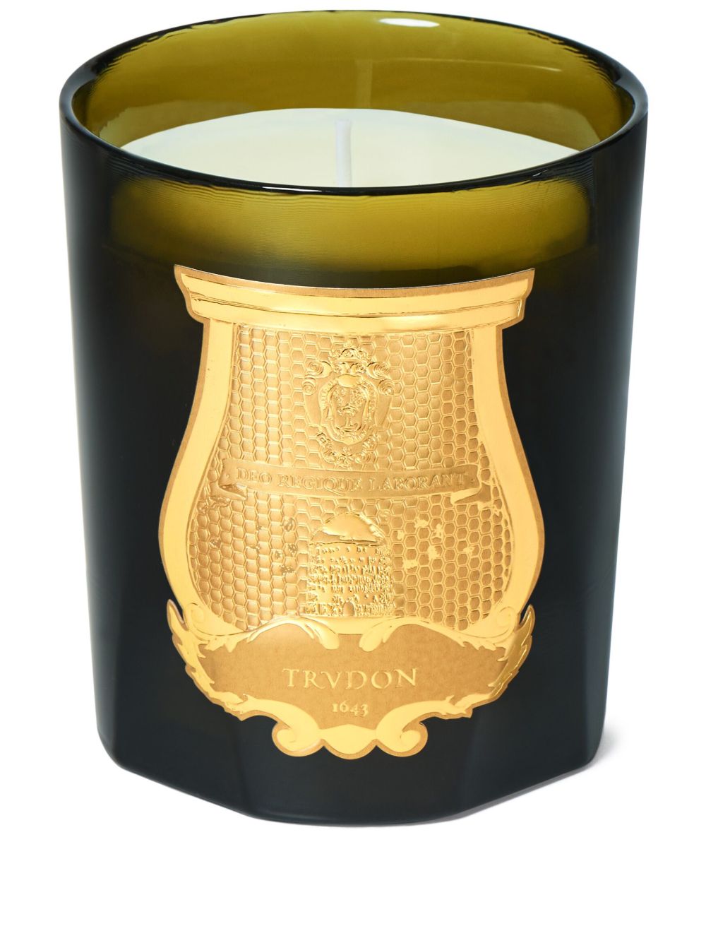 TRUDON Salta 蜡烛（270 克） - 绿色