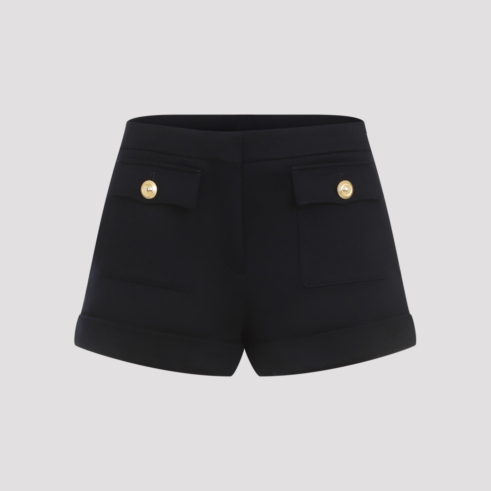 Tom Ford 纯羊毛百慕大短裤
