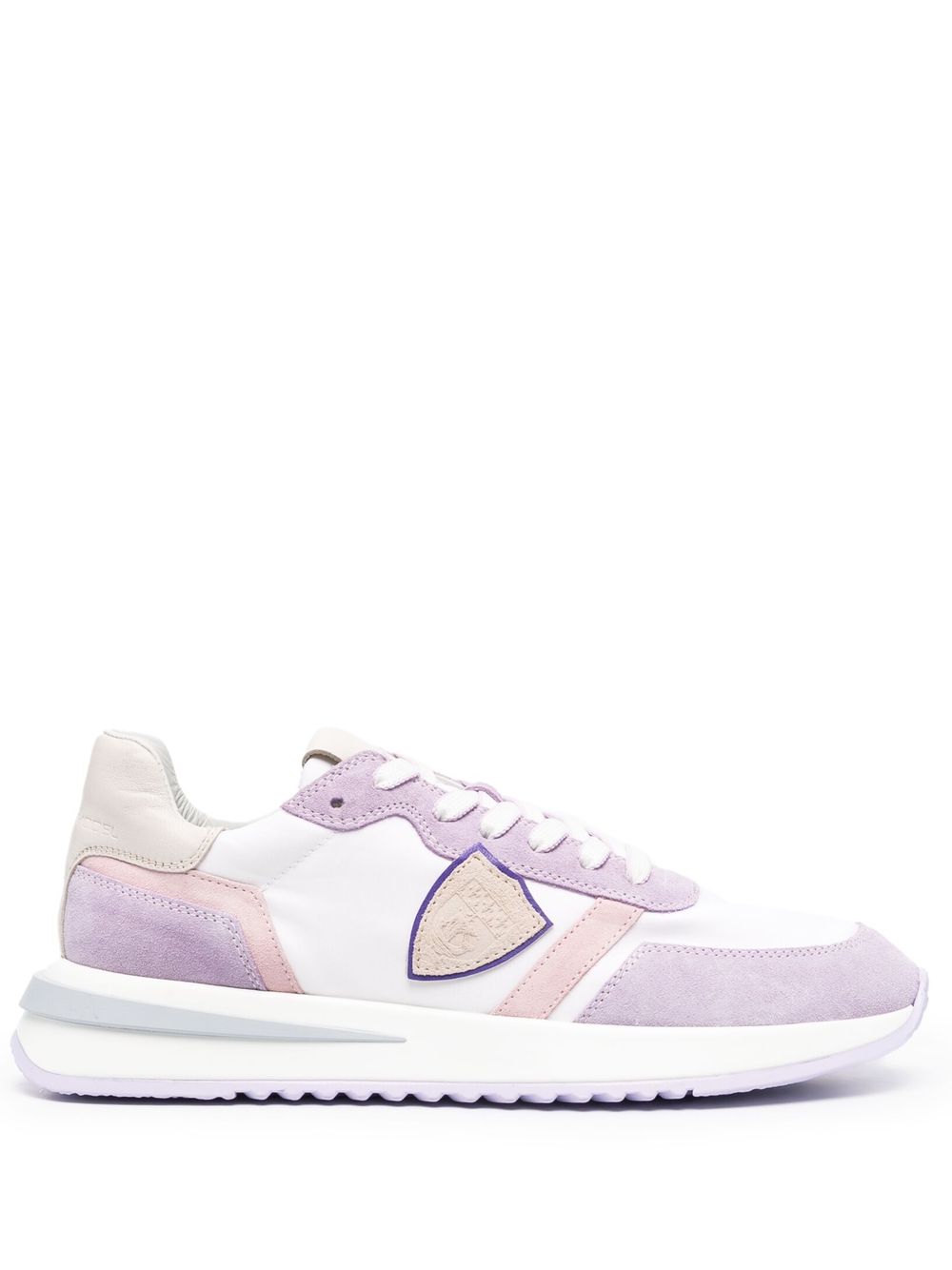 Philippe Model Paris Tropez 2.1 低帮运动鞋 - 白色