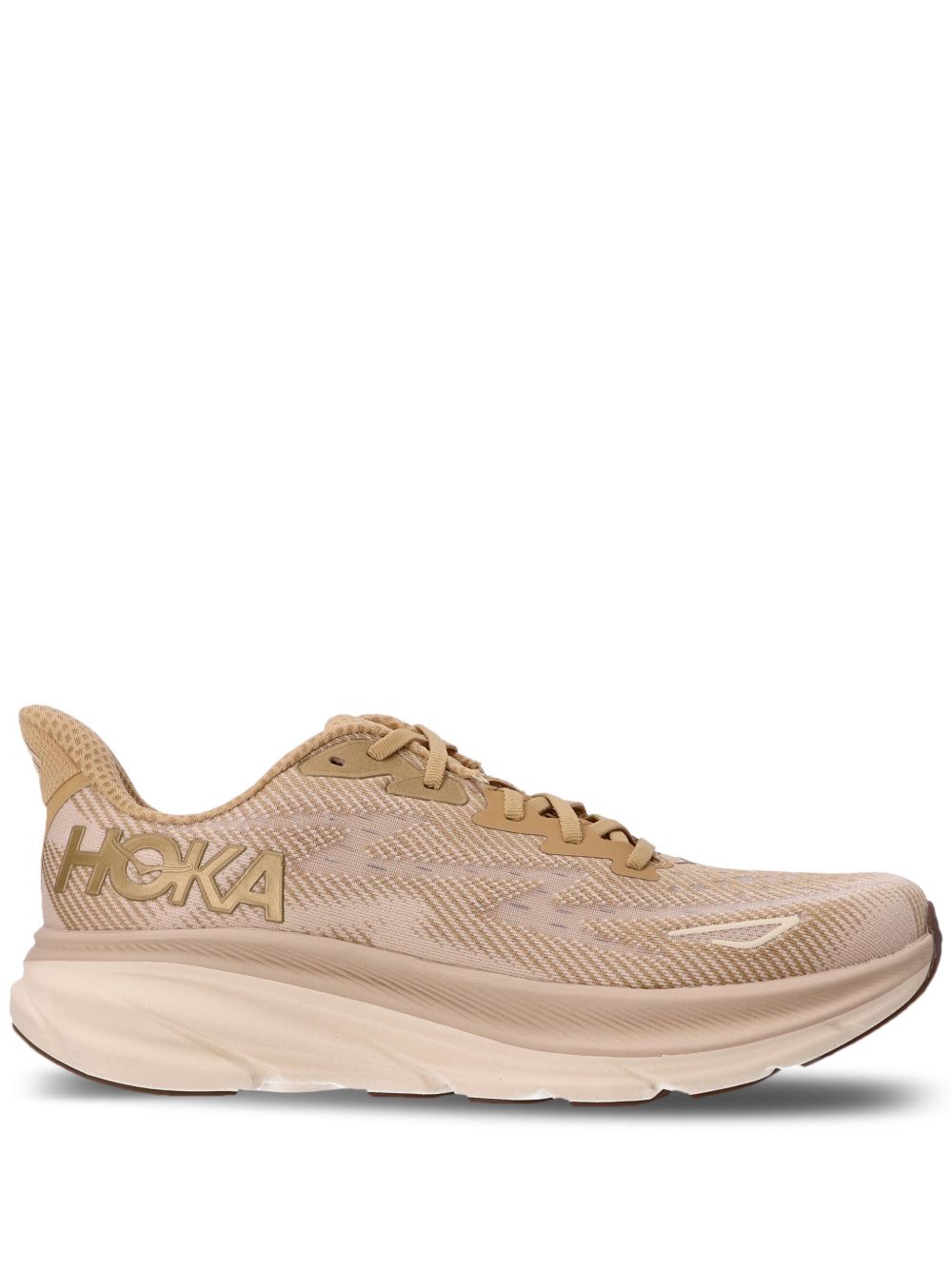 HOKA Clifton 9 低帮运动鞋 - 中性色