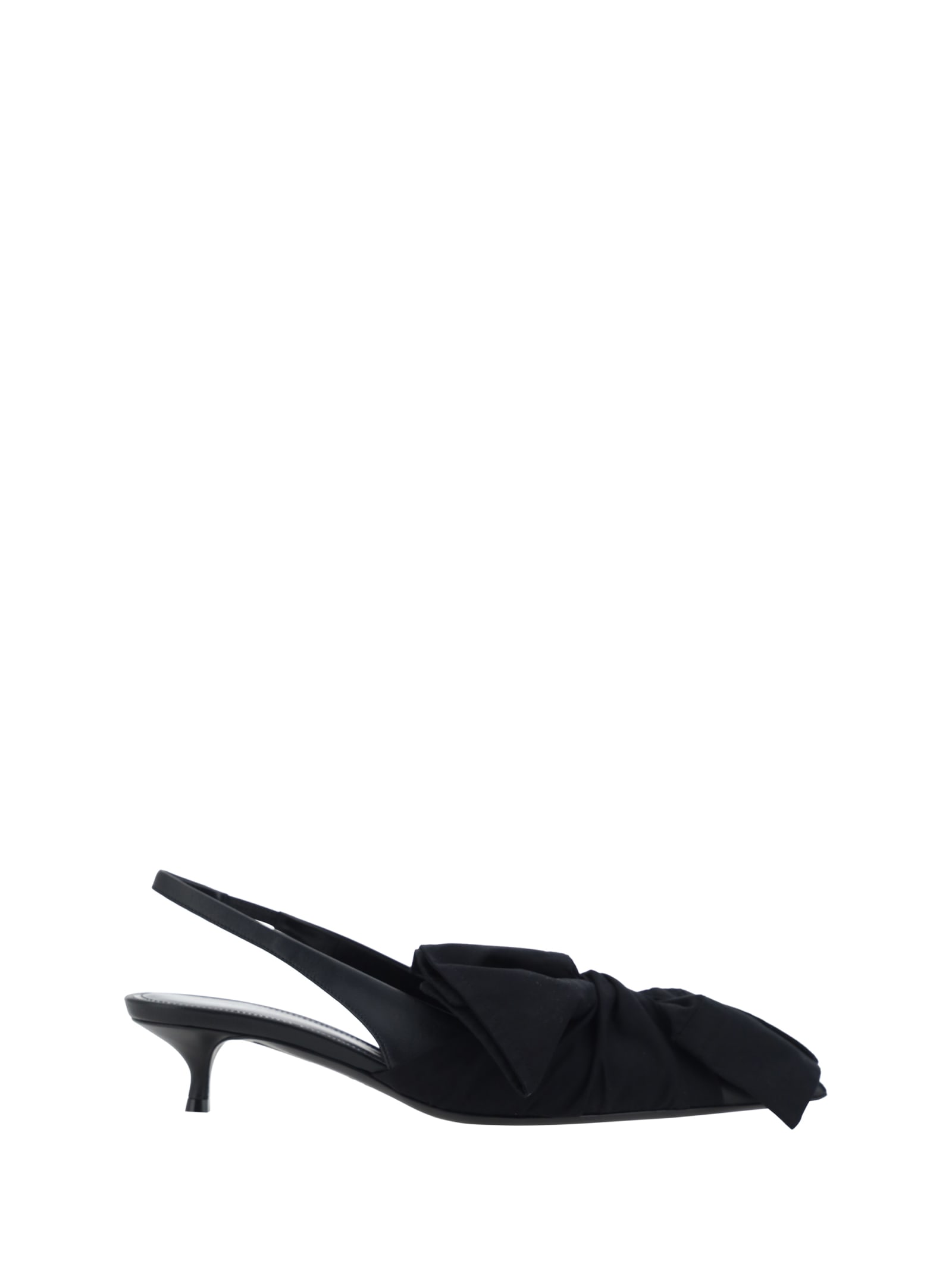 Balenciaga Chemise Pumps