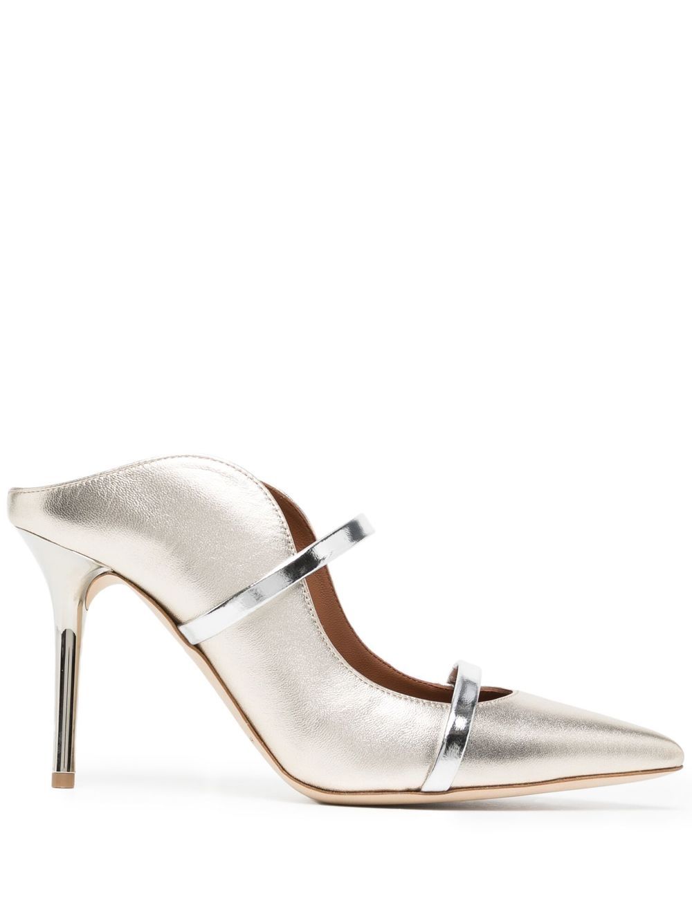 Malone Souliers Maureen 穆勒鞋 - 金色