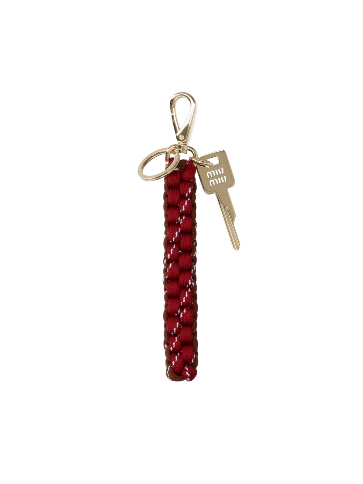 miu miu Rope Keyring Trick