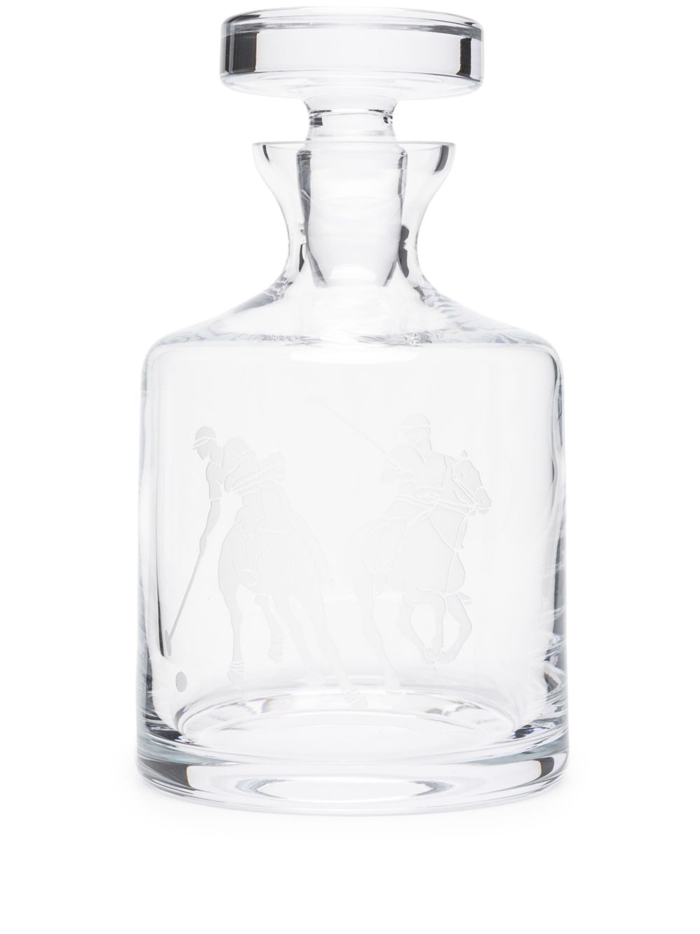 Ralph Lauren Home Garrett 玻璃醒酒器 - 中性色