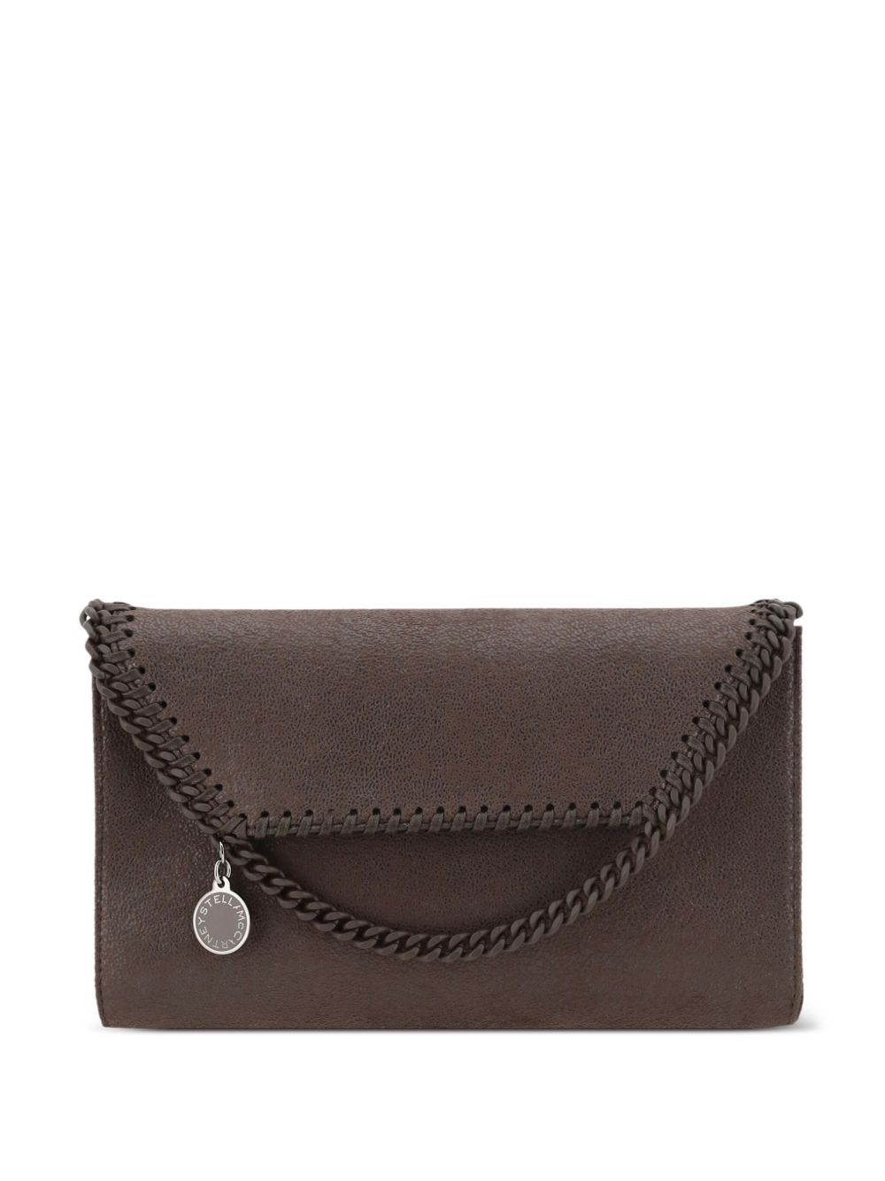 Stella McCartney Falabella 单肩包 - 褐色