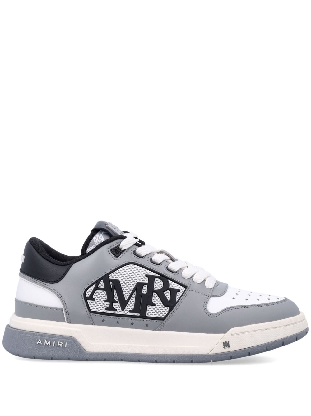 AMIRI Classic 板鞋 - 灰色