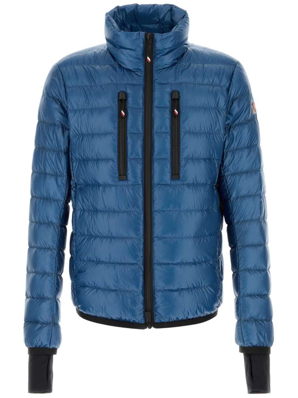 Moncler Grenoble Hers 羽绒夹克 - 蓝色