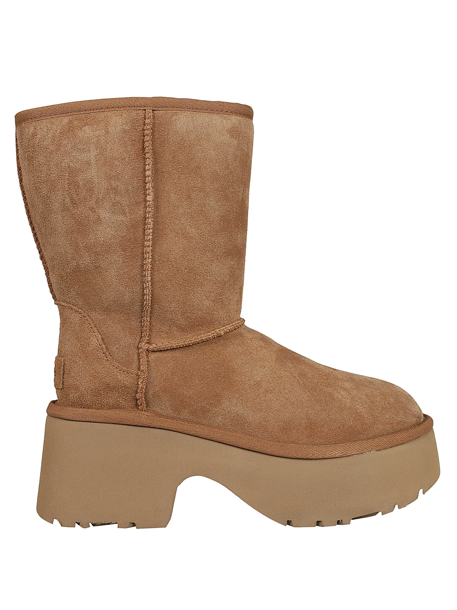 UGG W Classic Short New Heights